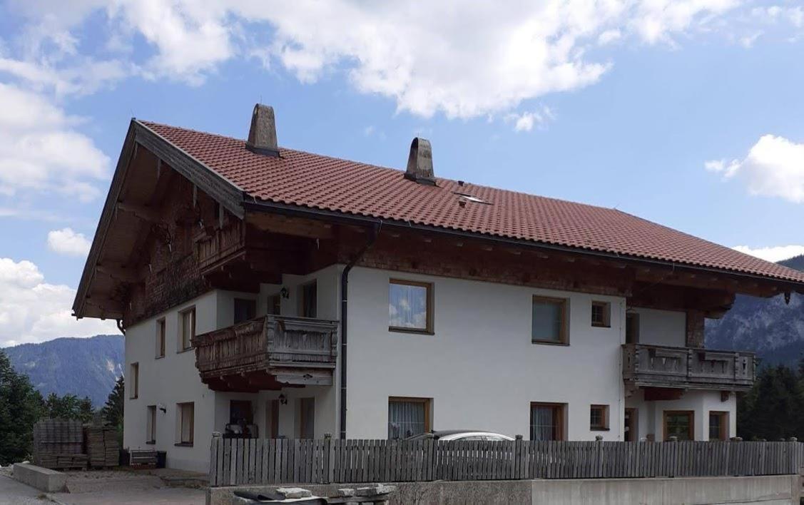 Adlerblick Apartment Maurach  Exterior foto
