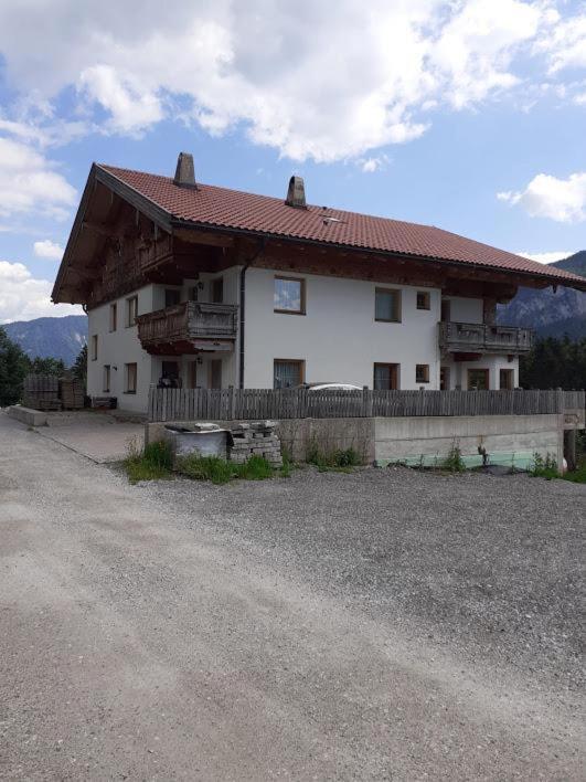 Adlerblick Apartment Maurach  Exterior foto