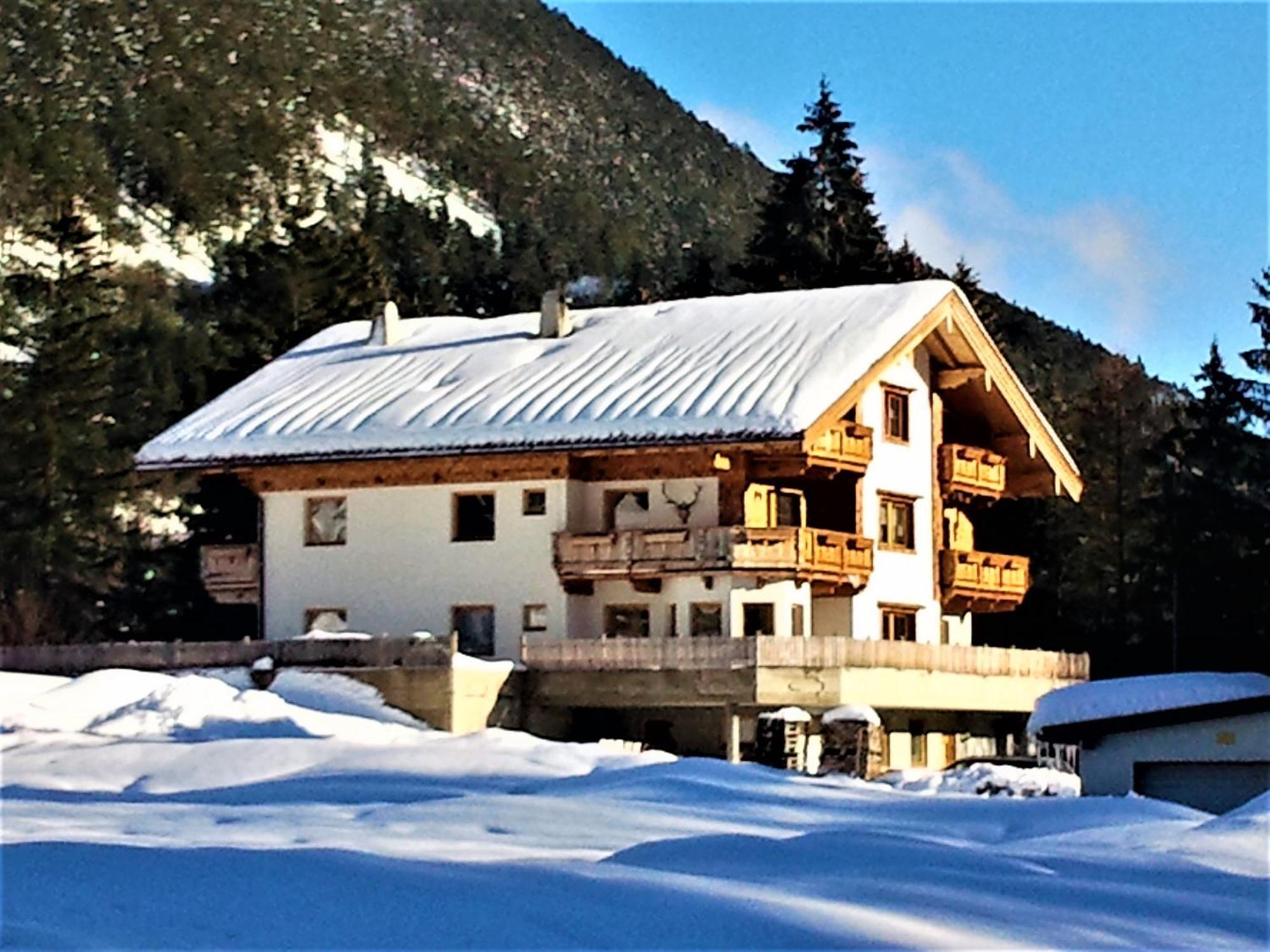 Adlerblick Apartment Maurach  Exterior foto