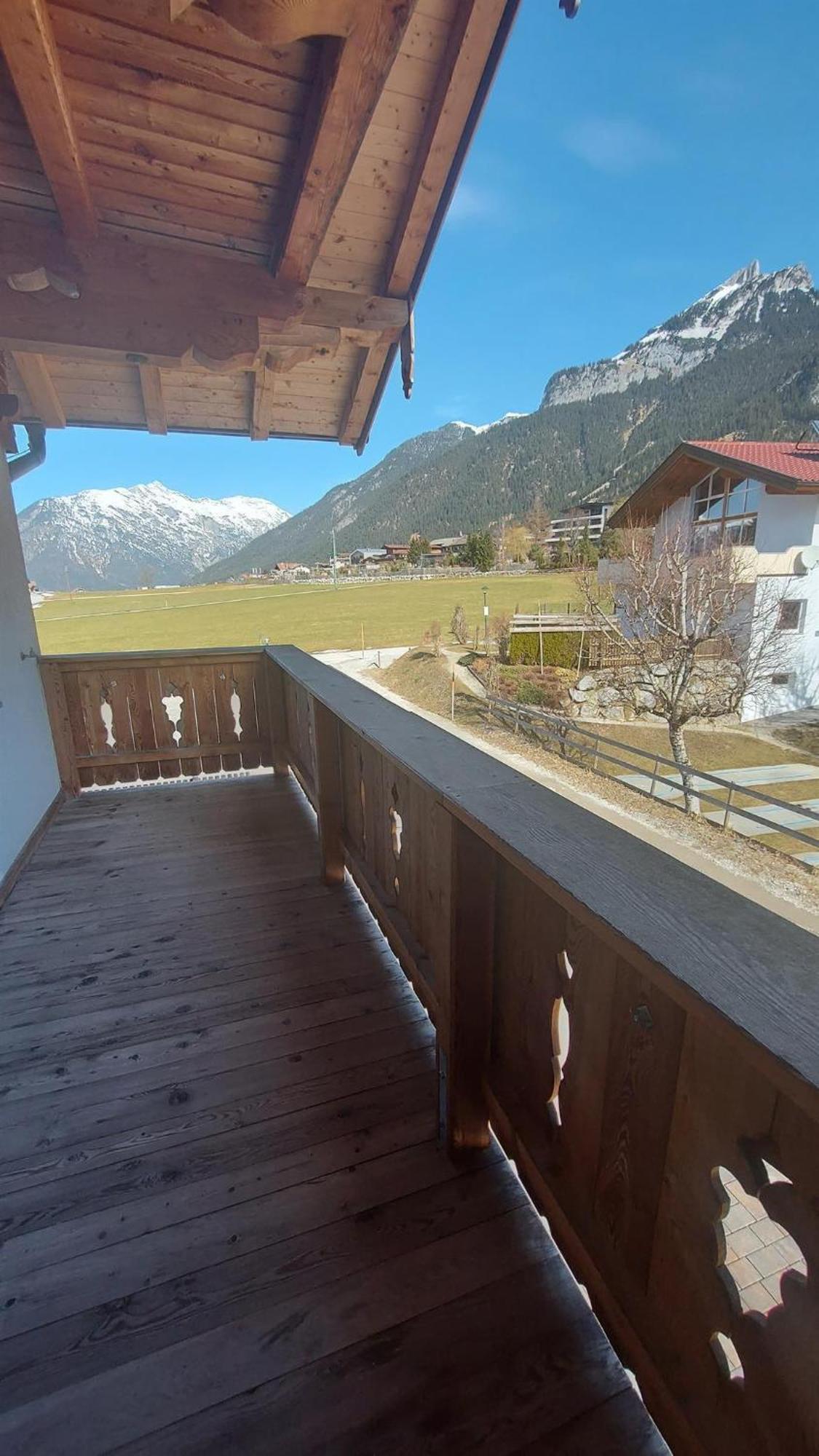 Adlerblick Apartment Maurach  Exterior foto